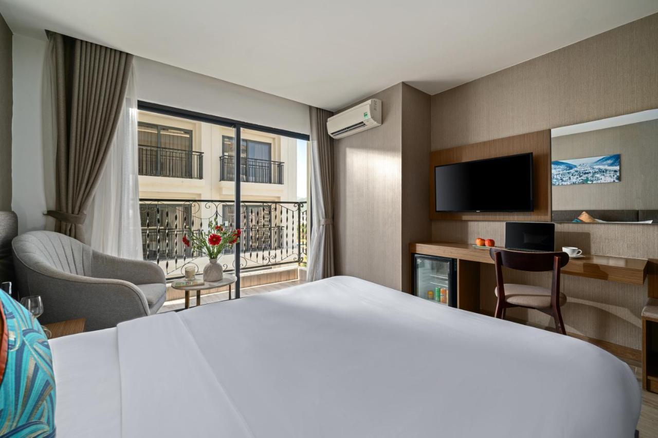 Sochi Hotel Nha Trang Eksteriør billede