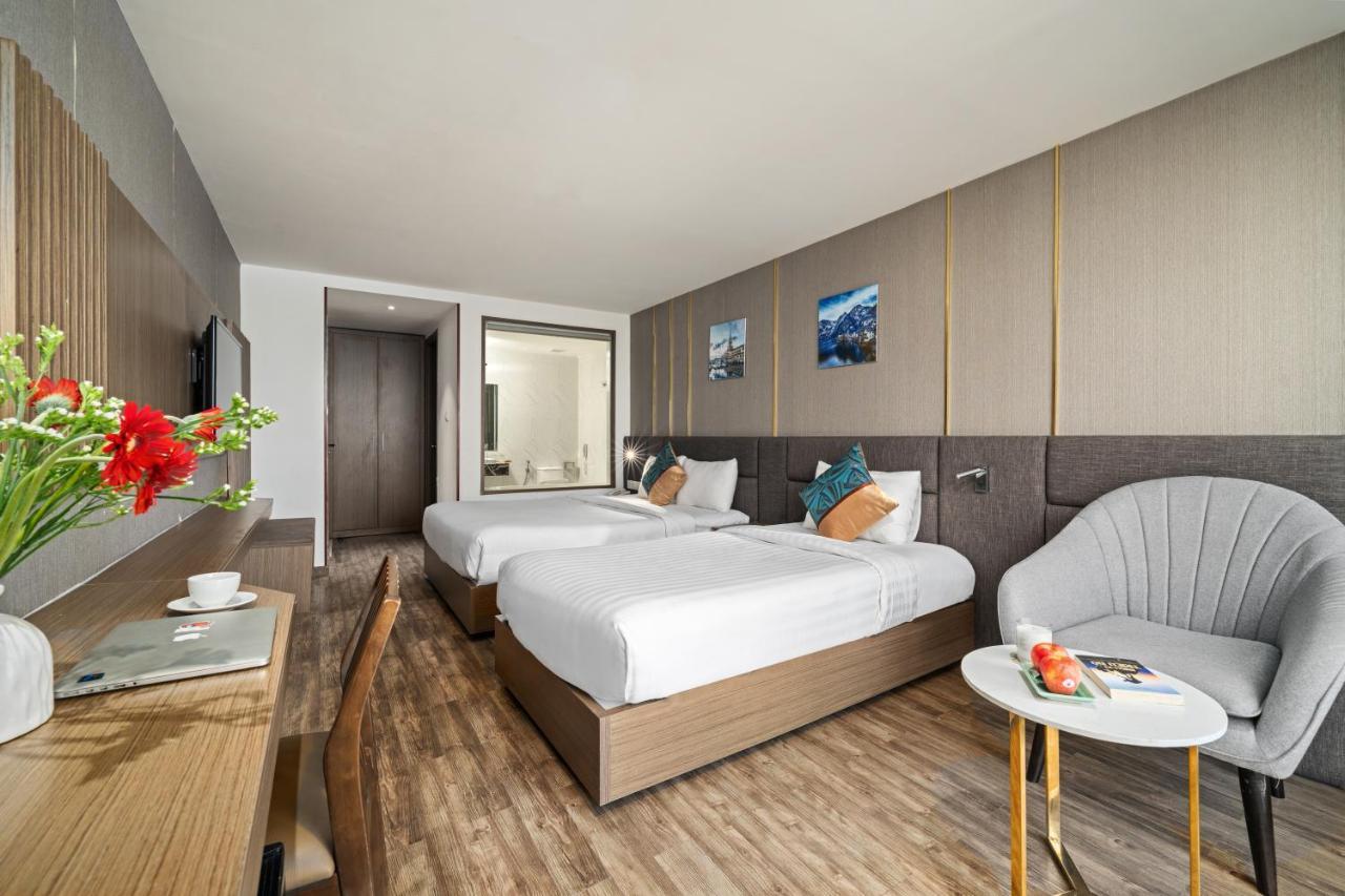Sochi Hotel Nha Trang Eksteriør billede