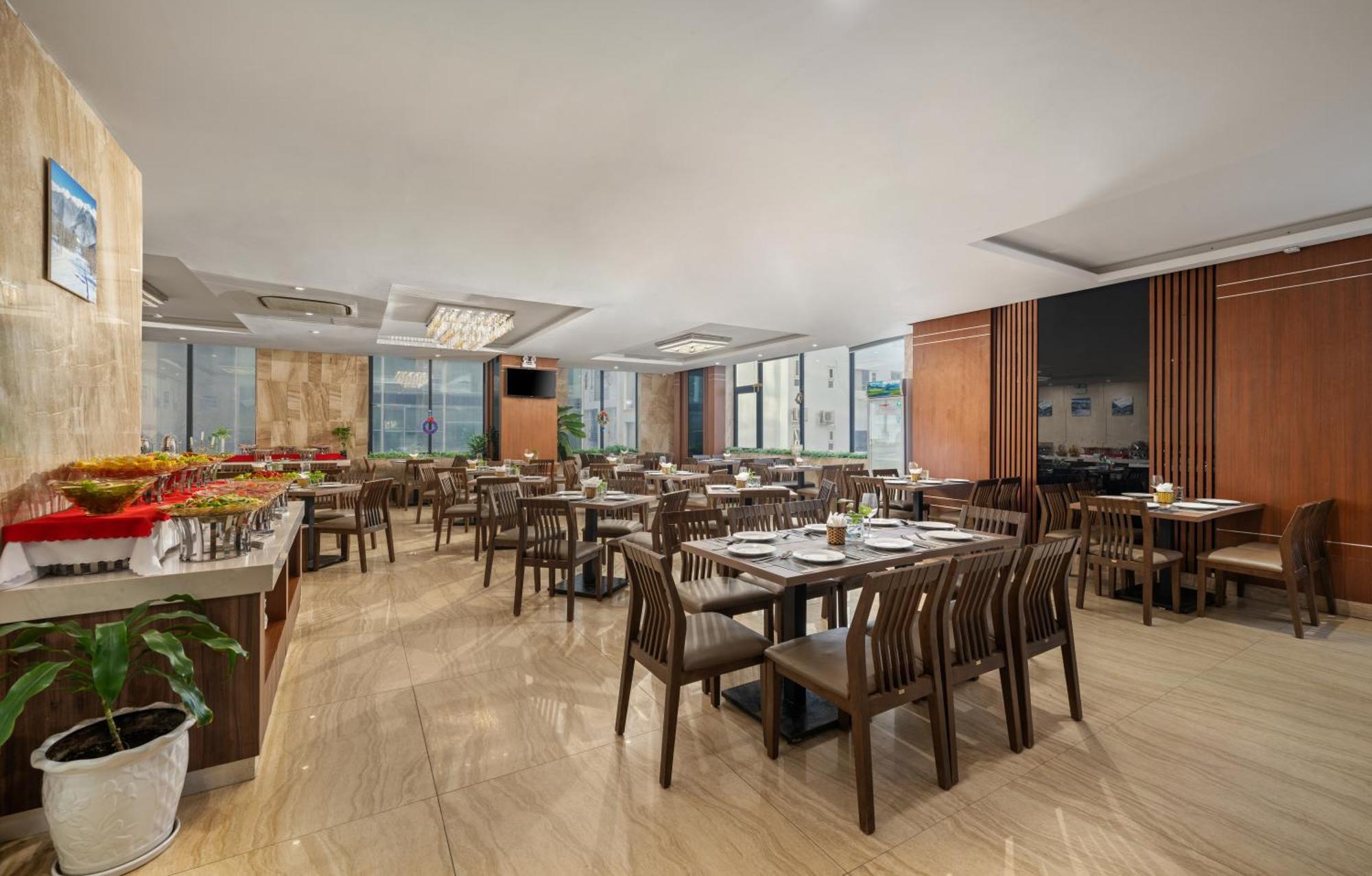 Sochi Hotel Nha Trang Eksteriør billede