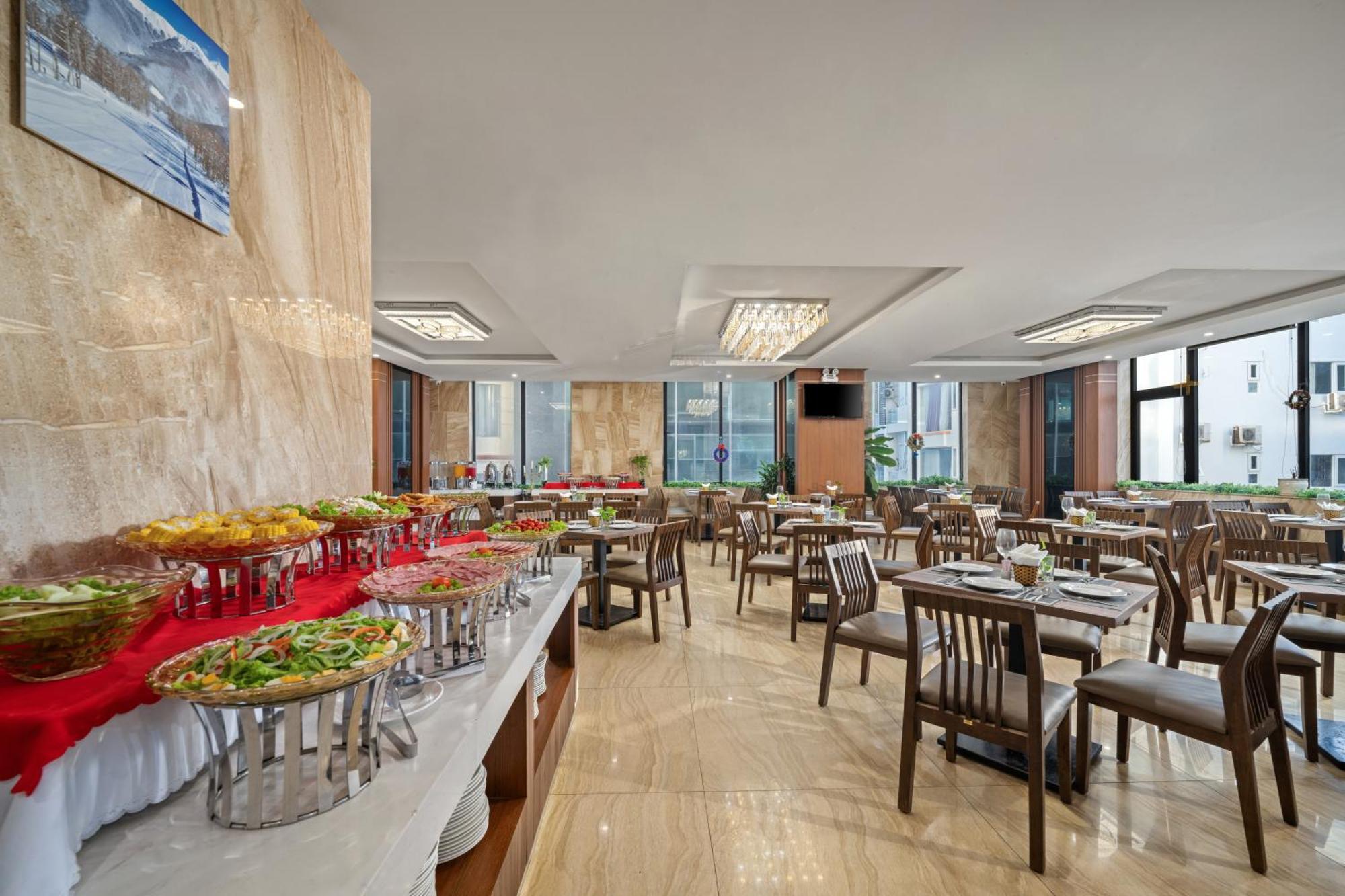 Sochi Hotel Nha Trang Eksteriør billede