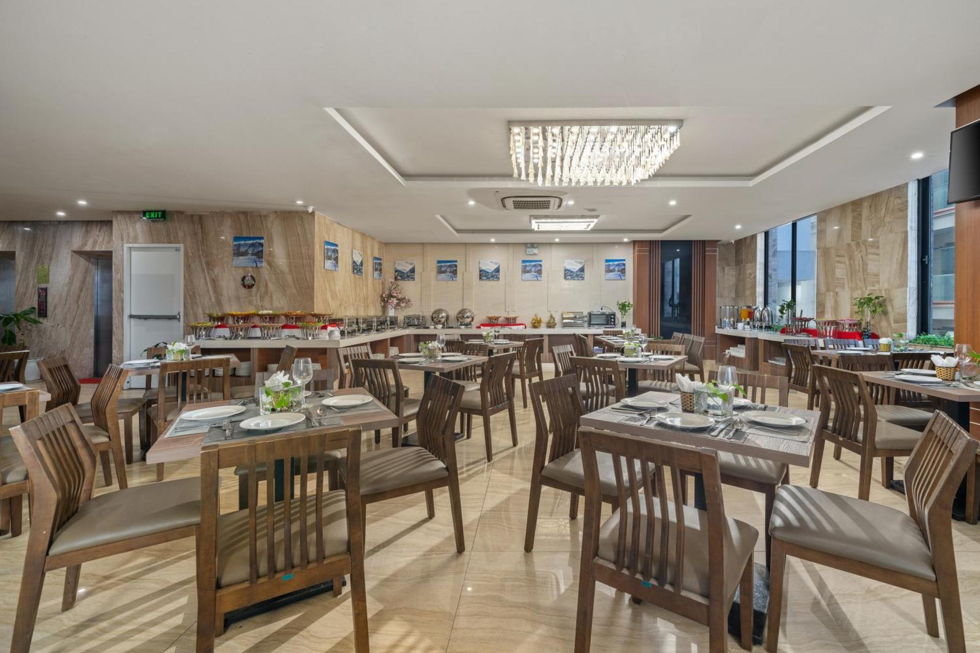 Sochi Hotel Nha Trang Eksteriør billede