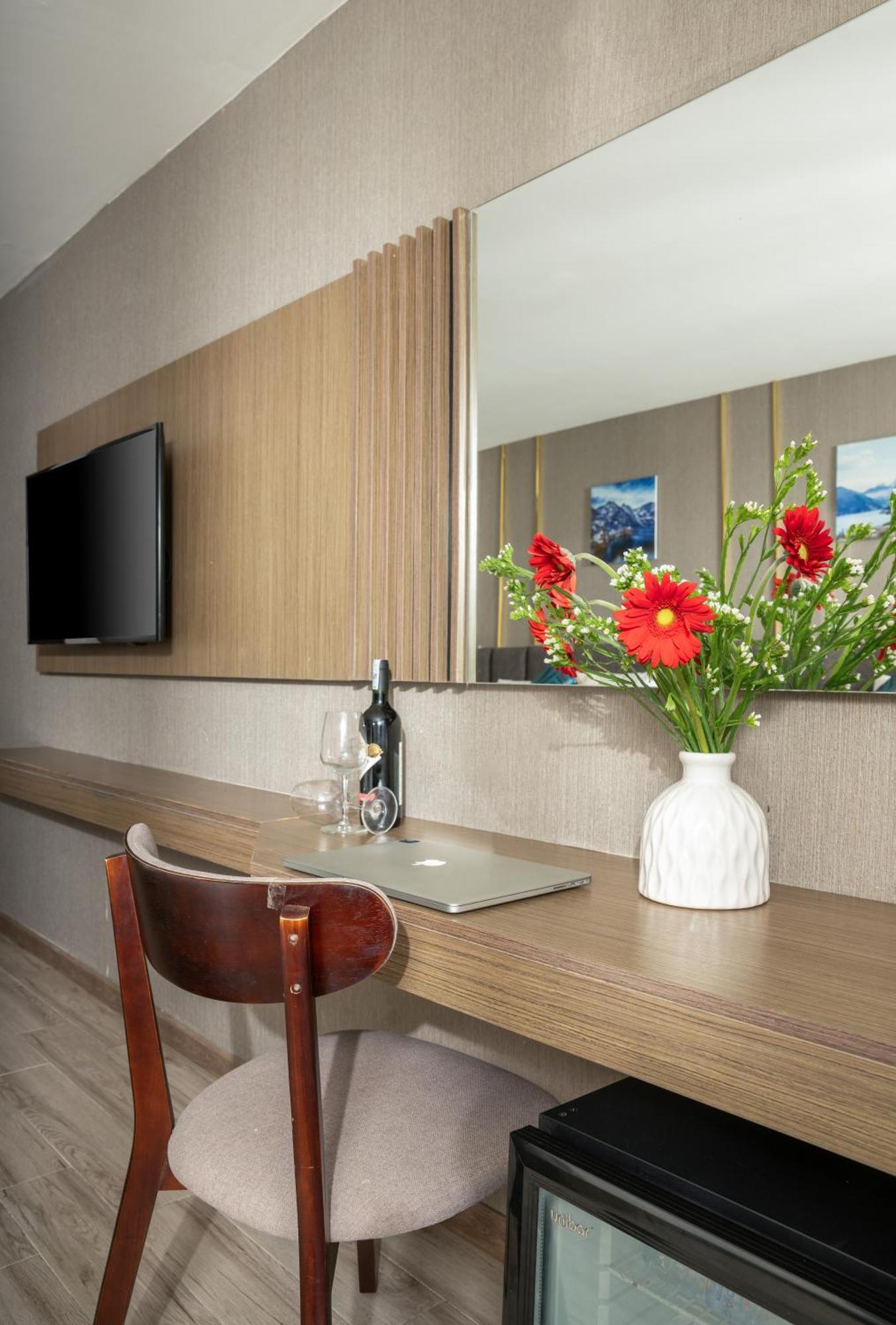 Sochi Hotel Nha Trang Eksteriør billede
