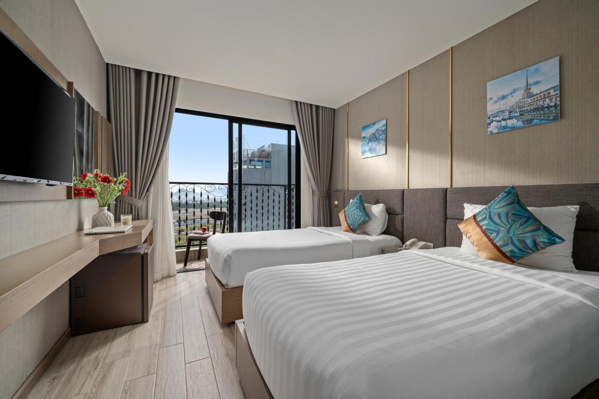 Sochi Hotel Nha Trang Værelse billede