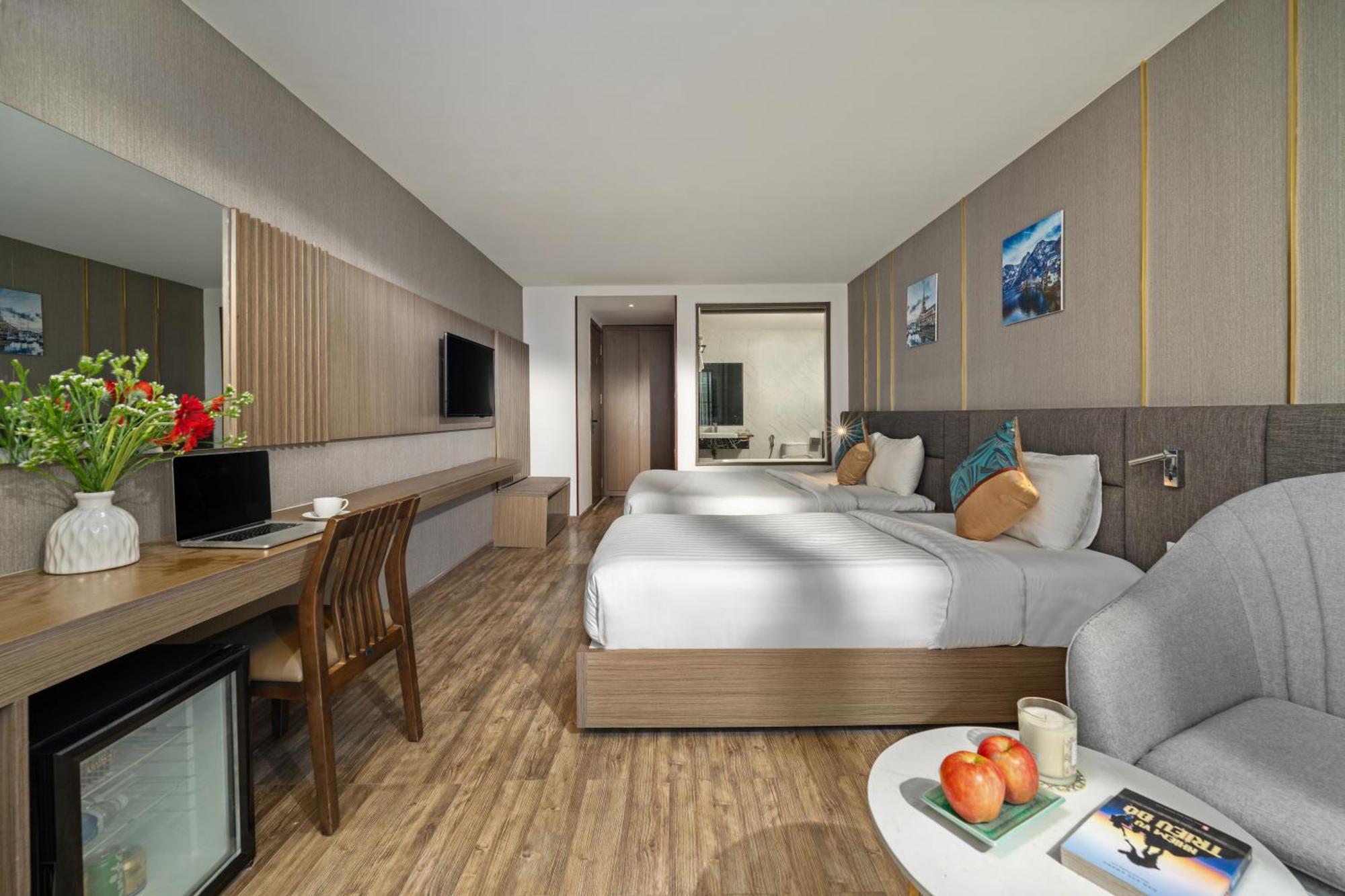 Sochi Hotel Nha Trang Eksteriør billede