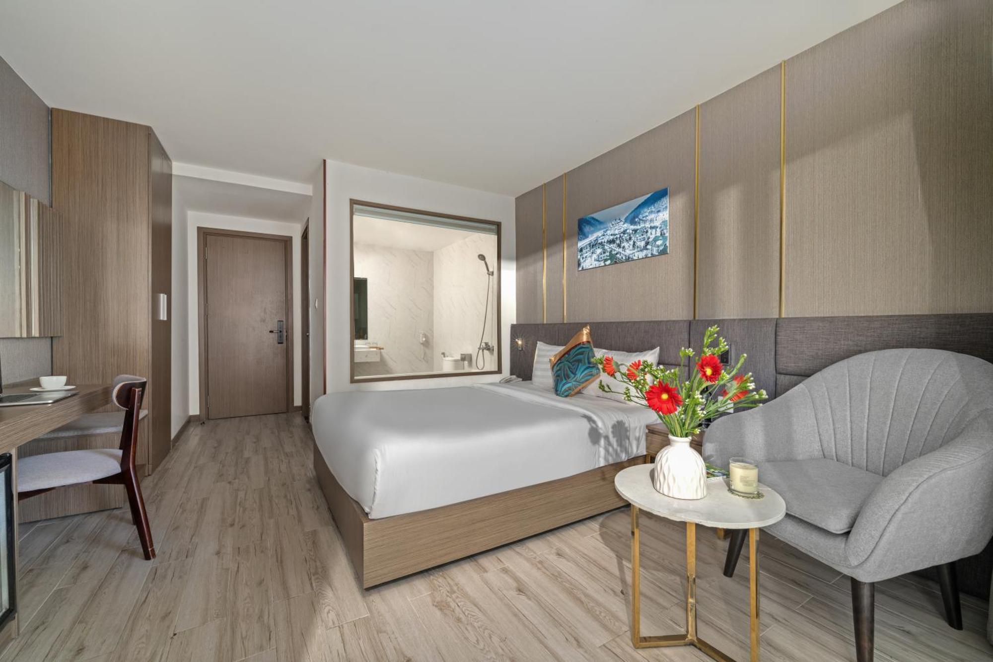 Sochi Hotel Nha Trang Eksteriør billede