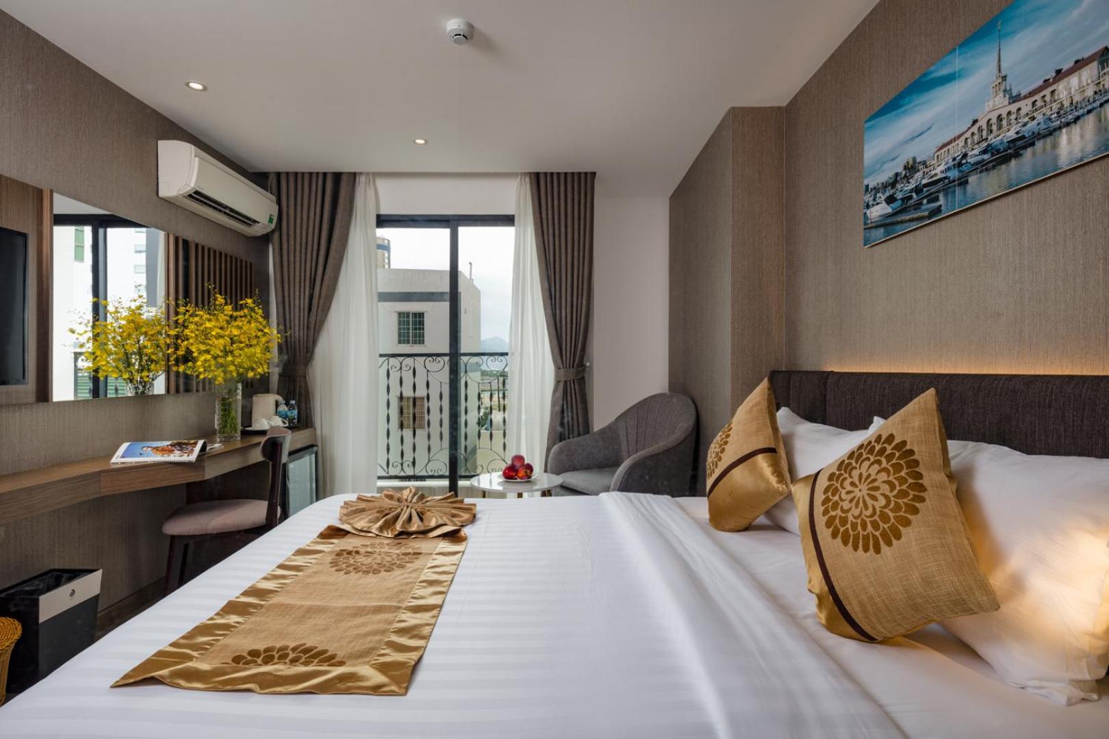 Sochi Hotel Nha Trang Eksteriør billede