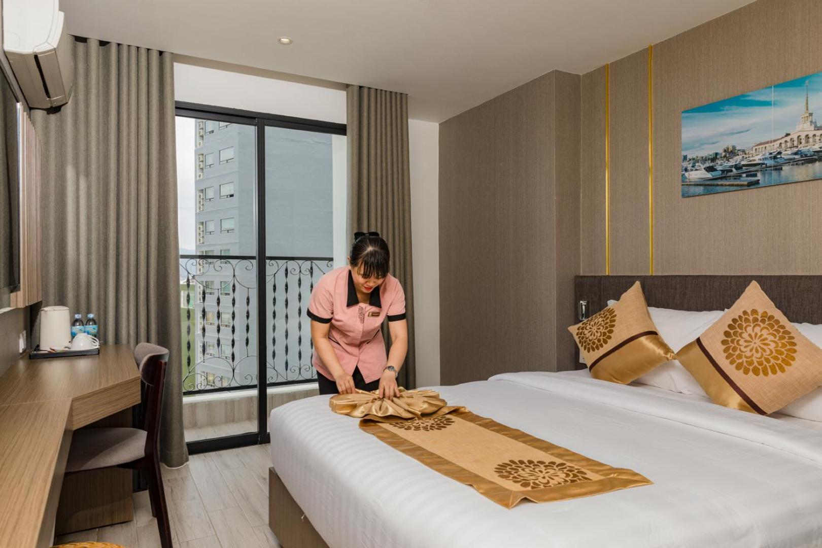 Sochi Hotel Nha Trang Eksteriør billede