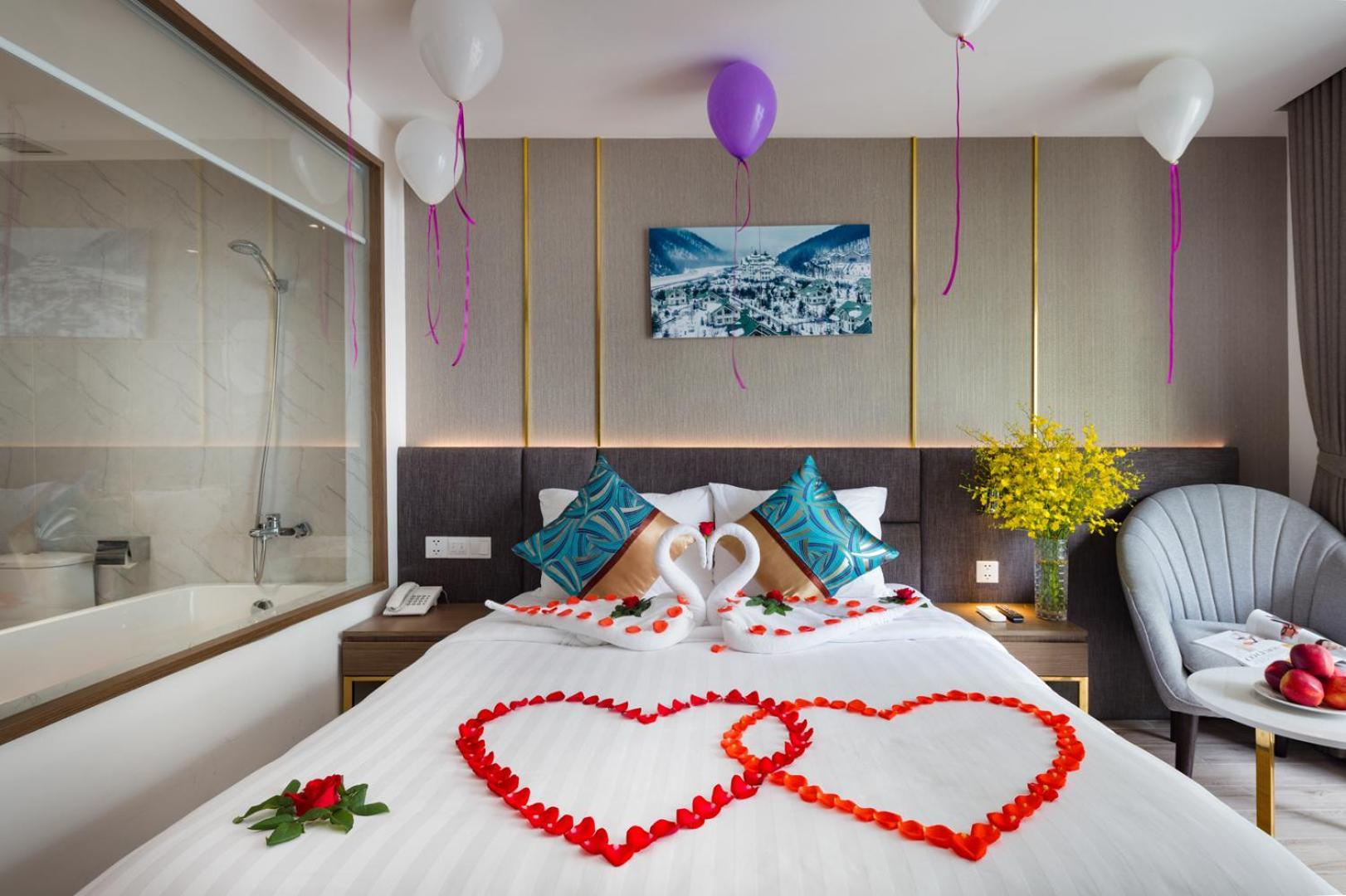 Sochi Hotel Nha Trang Eksteriør billede