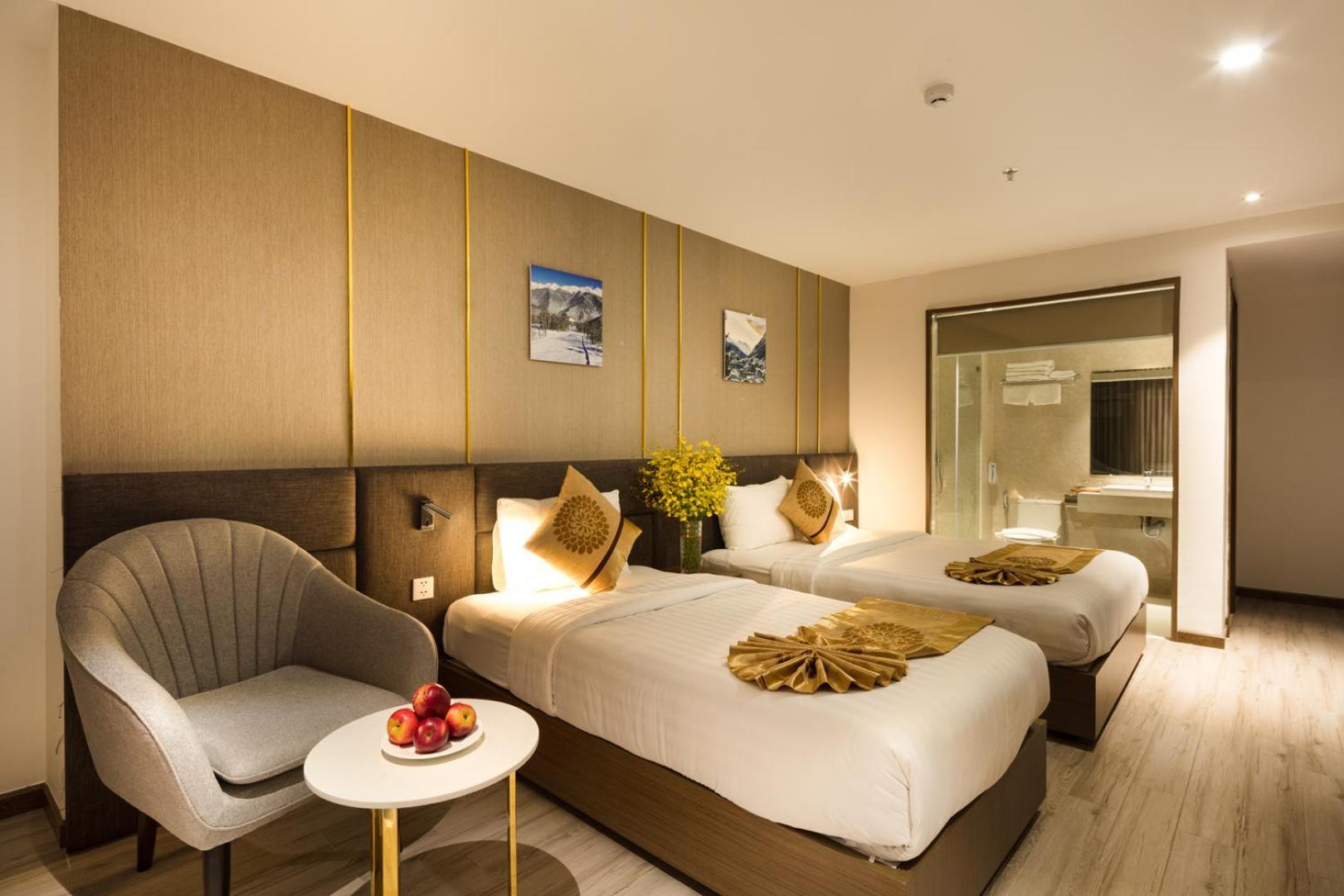 Sochi Hotel Nha Trang Eksteriør billede
