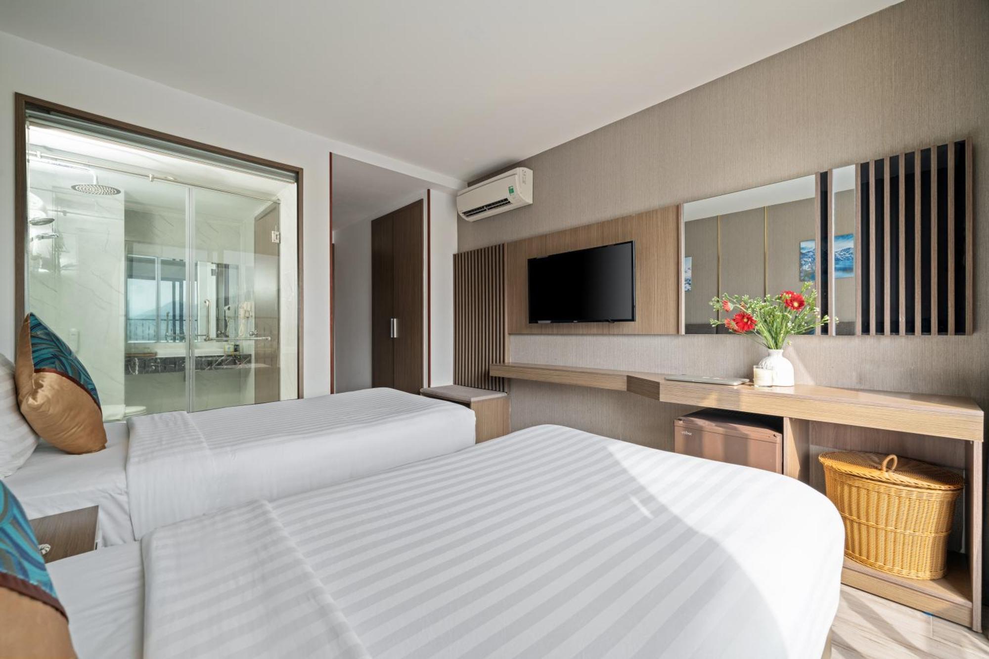 Sochi Hotel Nha Trang Værelse billede