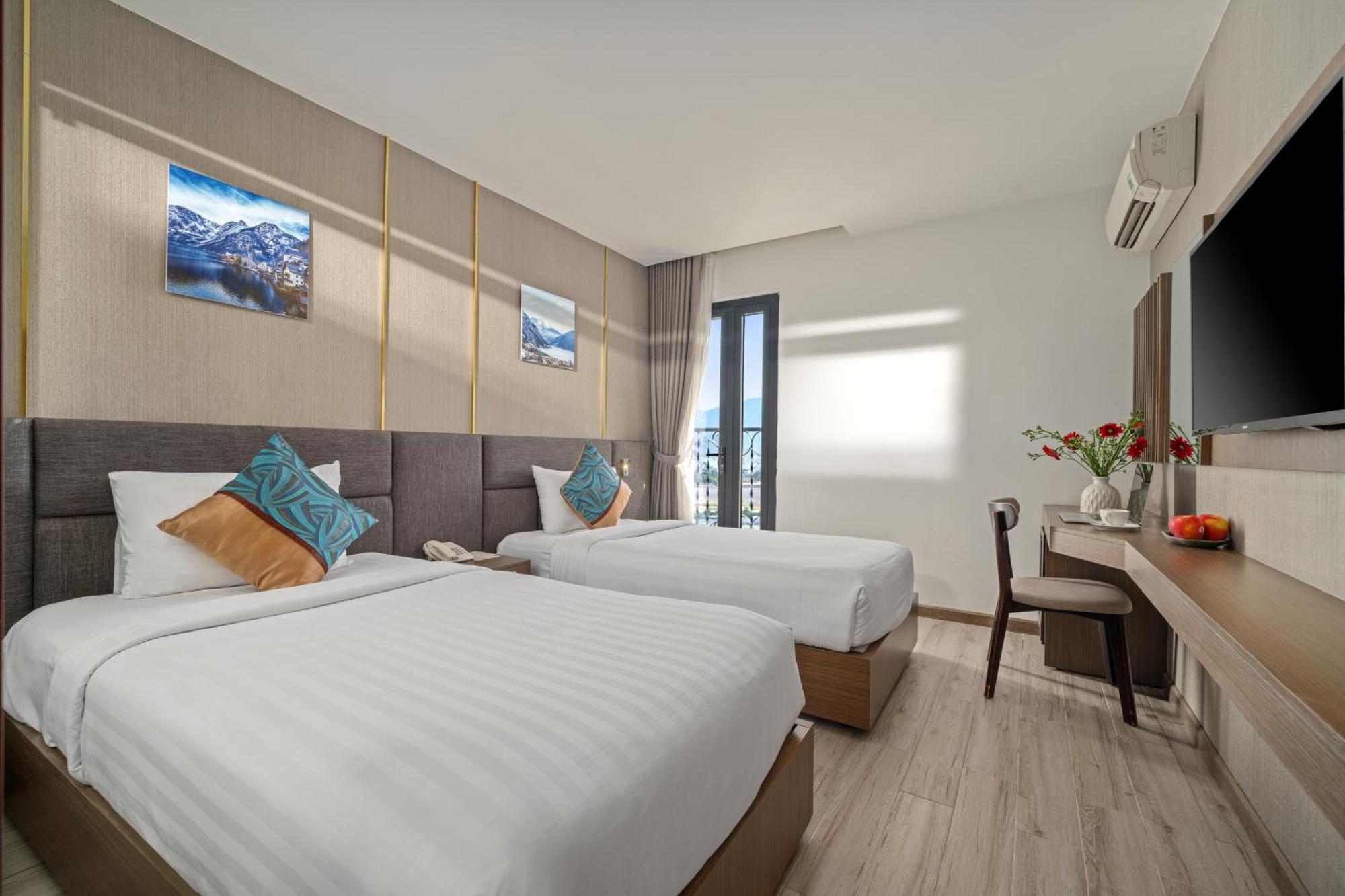 Sochi Hotel Nha Trang Værelse billede