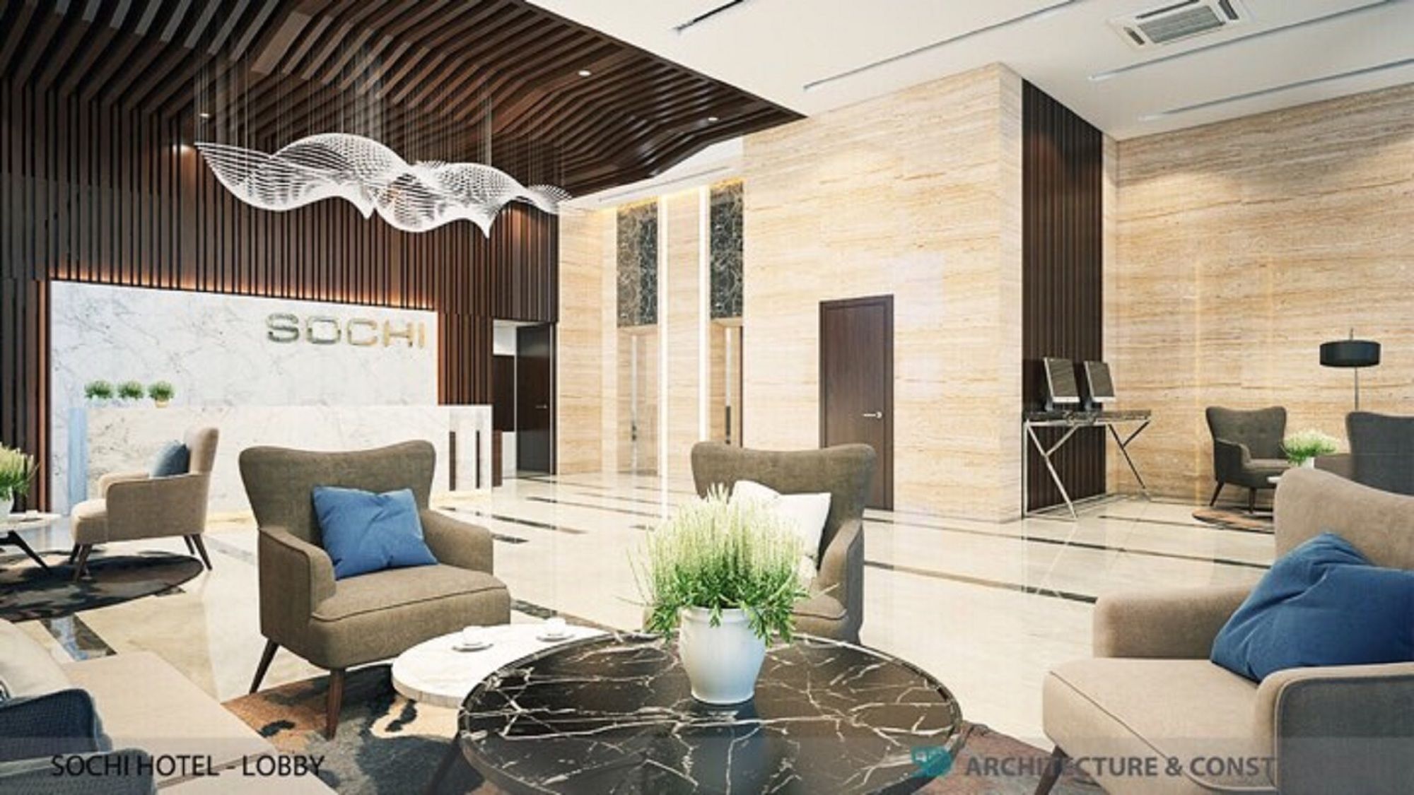 Sochi Hotel Nha Trang Eksteriør billede