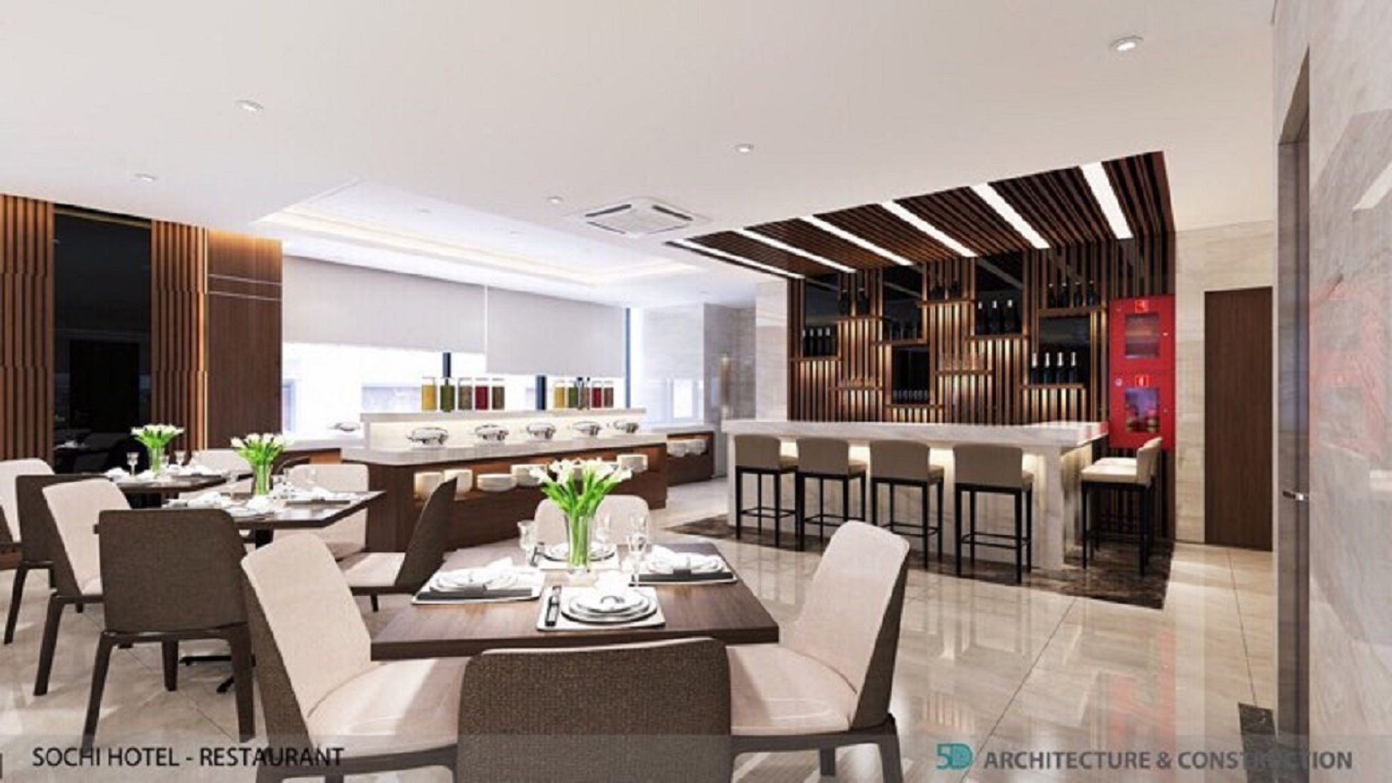 Sochi Hotel Nha Trang Eksteriør billede